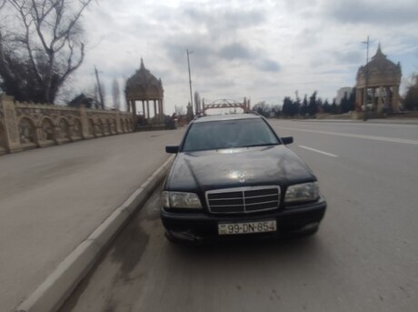 Mercedes C 220 1999