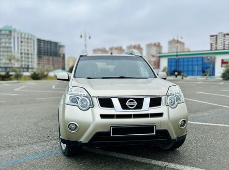 Nissan X-Trail 2011