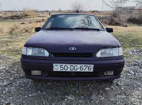 LADA (VAZ) 2115 2001