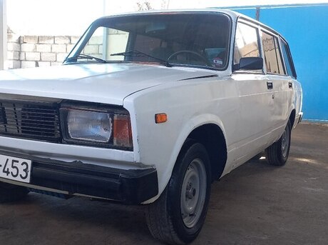 LADA (VAZ) 2104 1991