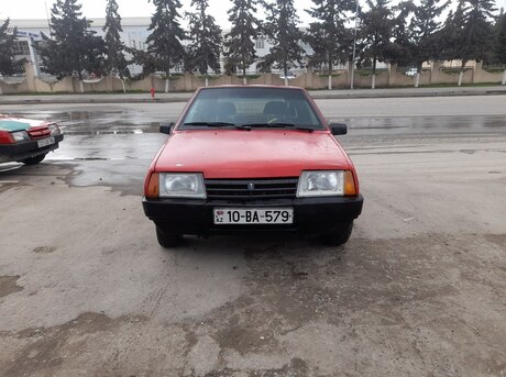 LADA (VAZ) 2109 1988