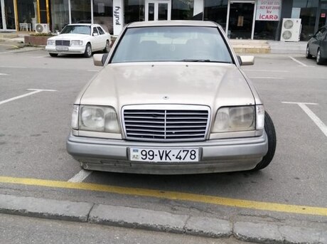 Mercedes E 260 1995