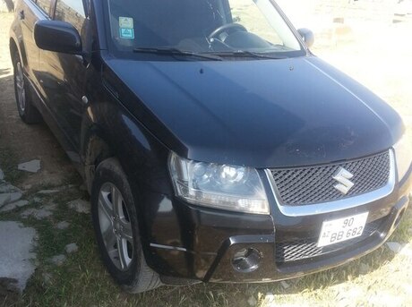 Suzuki Grand Vitara 2007