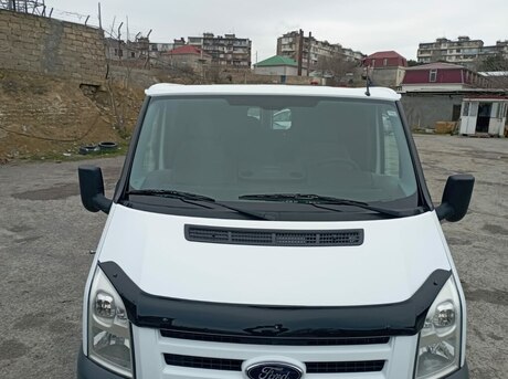 Ford Transit 2009