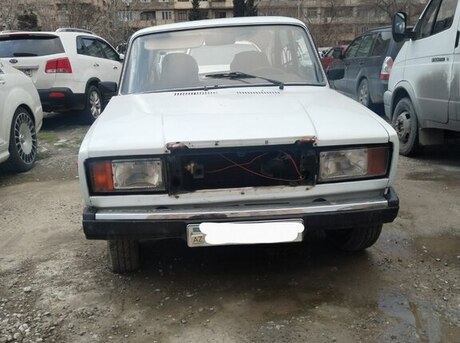 LADA (VAZ) 2107 2006