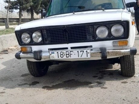 LADA (VAZ) 2106 1993