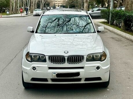 BMW X3 2004