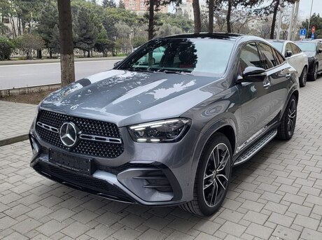 Mercedes GLE 400 Coupe 2023