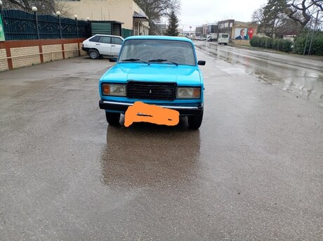LADA (VAZ) 2107 1989