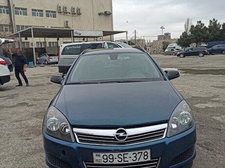 Opel Astra 2007