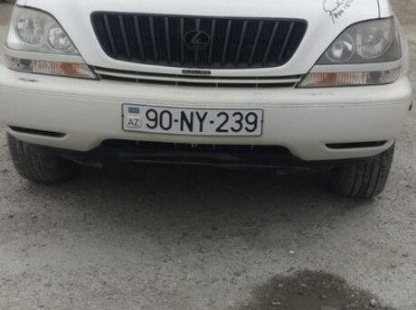 Lexus RX 300 2000