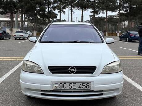 Opel Astra 2001
