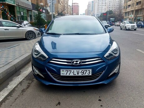 Hyundai i40 2014