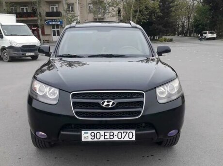 Hyundai Santa Fe 2008