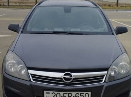 Opel Astra 2009