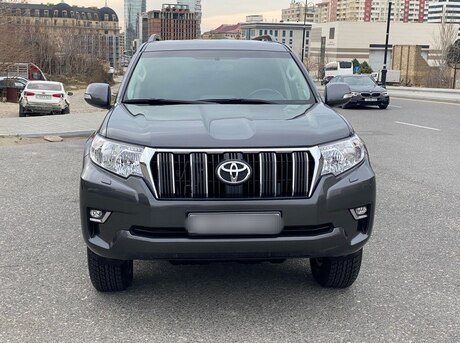 Toyota Prado 2020