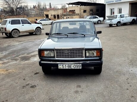 LADA (VAZ) 2107 2010
