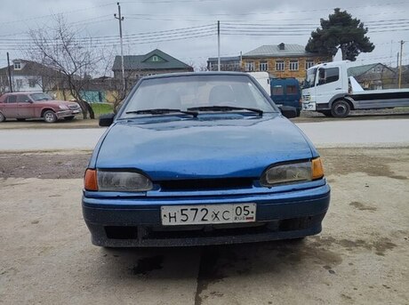 LADA (VAZ) 2115 2006