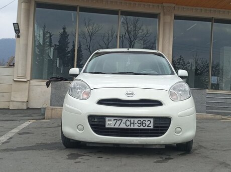 Nissan Micra 2012