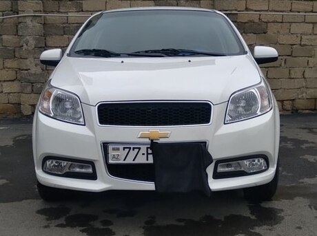 Chevrolet Nexia 2022
