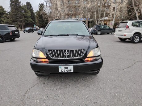 Lexus RX 300 2000