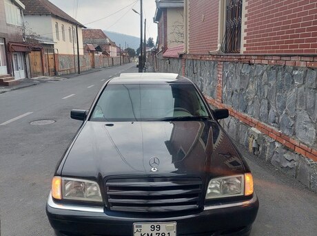 Mercedes C 230 2000