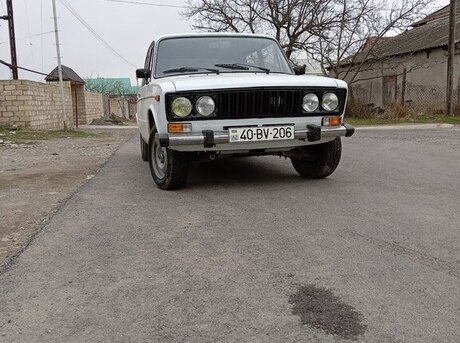 LADA (VAZ) 2106 1999