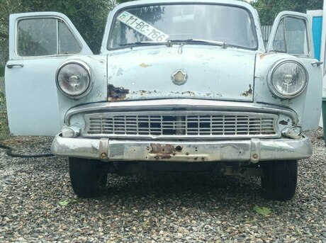 Moskvich  1965