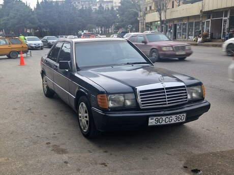 Mercedes 190 1991