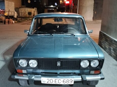 LADA (VAZ) 2106 2000