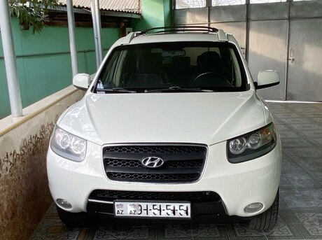 Hyundai Santa Fe 2007