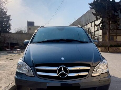 Mercedes Vito 113 2011