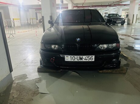 BMW 528 2000