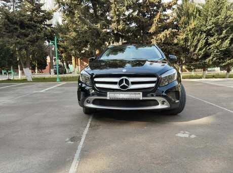 Mercedes GLA 250
