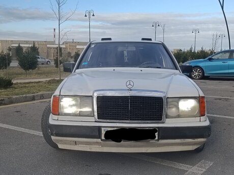 Mercedes E 200 1989