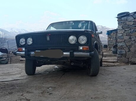 LADA (VAZ) 2106 1991
