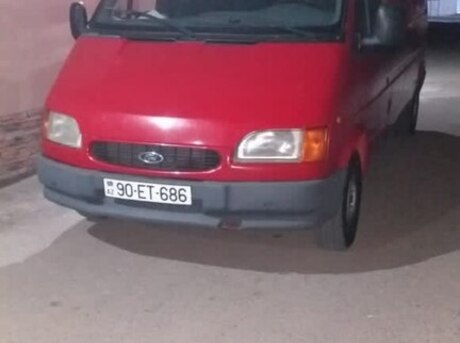 Ford Transit 1999