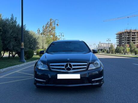 Mercedes C 250 2011