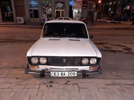 LADA (VAZ) 2106 1980