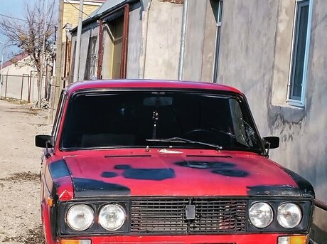 LADA (VAZ) 2106 1986