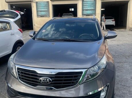 Kia Sportage 2011