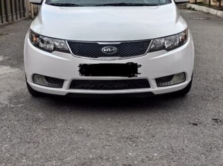 Kia Cerato 2012
