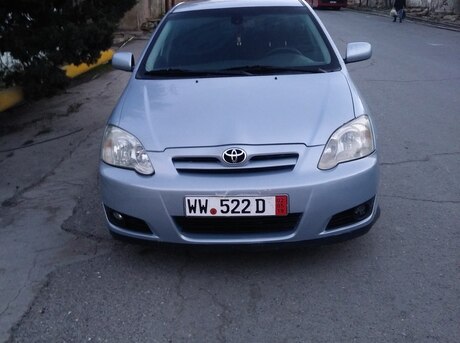 Toyota Corolla 2006