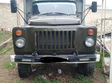 GAZ 53 1992