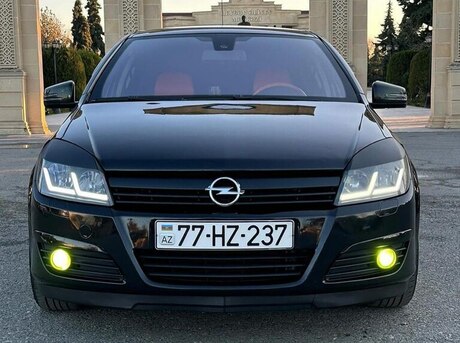 Opel Astra 2004