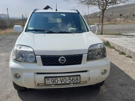 Nissan X-Trail 2004