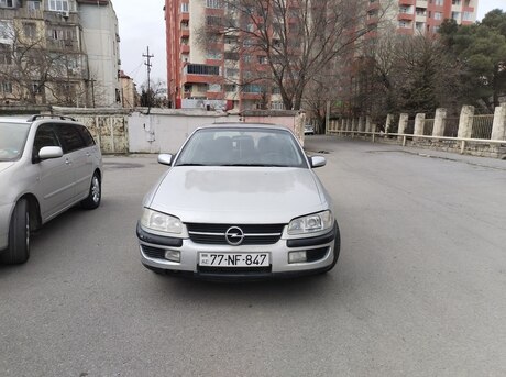 Opel Omega 1997