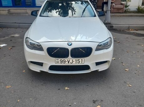 BMW 528 2013
