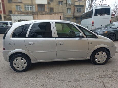 Opel Meriva 2008