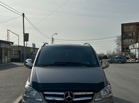 Mercedes Vito 2008